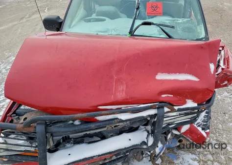 2003 Chevrolet S Truck S10 z USA, uszkodzony, nr VIN 1GCDT19X838116454